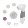 Bath Spa Face Waterproof 7 In 1 Cordless Cleansing Brush AE- 8288