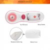 4 IN 1 Multi-Function White Beauty Face Massager AE8289A