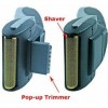 Kemei KM - 1720 Cordless Blade Electric Razor Shaver