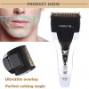 Kemei KM - 1720 Cordless Blade Electric Razor Shaver