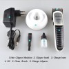 Kemei KM-2588 Rechargeable Hair Men Electric Shaver