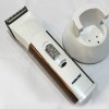 NIKAI NK 605AB Hair Clipper With 4 Removable And Adjustable Attachments