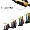 Pritech Professional Hair Electric Hair Clipper Trimmer For Men