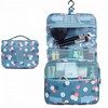 Travel Cosmetic Bag For Makeup Multi-function Large Capacity Hook Bag