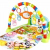 Baby Mat Piano Keyboard Kids Educational Mat