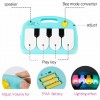 Baby Mat Piano Keyboard Kids Educational Mat