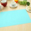 Waterproof Non-Slip Mat and Hot Pad Multipurpose Silicone Trivet for Kitchen, Dining, and More Buy 1 Get 1 Free