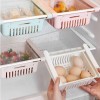 Fridge Storage Organizer Sliding Drawers and Rack for Space Saving and Organization Buy 1 Get 1 Free