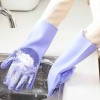 Dishwash Tray & New Hand Scrubber Gloves (Buy 01 & Get 01 Free)