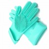 Dishwash Tray & New Hand Scrubber Gloves (Buy 01 & Get 01 Free)