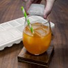 Fridge Storage Rack & Ice Cubes Tray (Buy 01 & Get 01 Free)