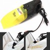 Diff Car Vacuum Cleaner Portable Handheld 2 In 1 Dust & Mud Remover DC12V