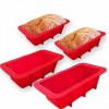 Cake Mold and Bread Pan All in One Baking Solution Buy 01 Get 01 Free