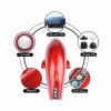 Small Dolphin Massager