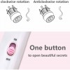 Automatic Rotary Ceramic Hair Curler