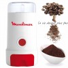 Moulinex Coffee Grinder Electric Burr Grinder for Freshly Ground Coffee