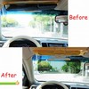 Mirror Clear View Visor