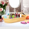 Limon Oval Bamboo Basket 3