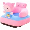 Backrest Stuffed Baby Seat Sofa