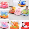 Backrest Stuffed Baby Seat Sofa