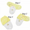 Newborn Baby Sleeping Bags Swaddle Wrap Pack Of 03