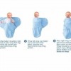 Newborn Baby Sleeping Bags Swaddle Wrap Pack Of 02