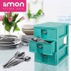 Limon Three Size Drawer Large