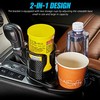 Multifunctional Vehicle Mounted Water Cup Drink Holder