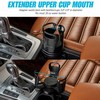 Multifunctional Vehicle Mounted Water Cup Drink Holder