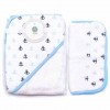 Baby Bath Towel And Face Towel