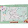 Cotton 10 Pcs New Born Baby Gift Set