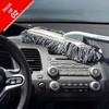 Car Cleaning Brush Pack of 02