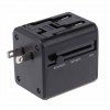 All In One Universal Travel Adapter With 2 USB Ports