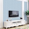 3D Wall Panels Peel and Stick Wallpaper Blue Pack Of 05