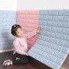 3D Wall Panels Peel and Stick Wallpaper Blue Pack Of 25