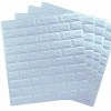 3D Wall Panels Peel and Stick Wallpaper Blue Pack Of 25