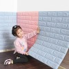 3D Wall Panels Peel and Stick Wallpaper Blue Pack Of 30
