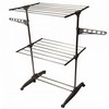 Foldable Cloth Hanger Dryer Stand, Laundry Drying Rack