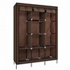 Smart Saver 8 Shelf Closet Organizer Wardrobe