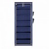 7 Layer Portable Multi Utility Shoe Rack Organizer