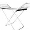 Heated Clothes Airer Foldable And Compact Indoor