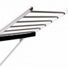 Heated Clothes Airer Foldable And Compact Indoor