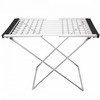 Heated Clothes Airer Foldable And Compact Indoor