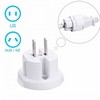 IONIX Universal Travel Adapter All in One Supports Over 150 Countries