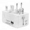 Universal USB Charger Travel Adaptor