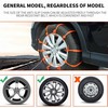 Car Rubber Anti Skid Non Slip Zip Grip Strip