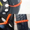 Car Rubber Anti Skid Non Slip Zip Grip Strip