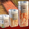 Easy Lock Airtight Kitchen Storage Containers