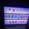 DIY LED Message Box