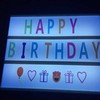 DIY LED Message Box